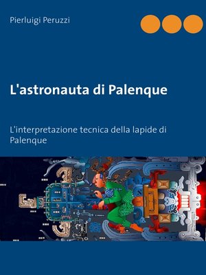 cover image of L'astronauta di Palenque